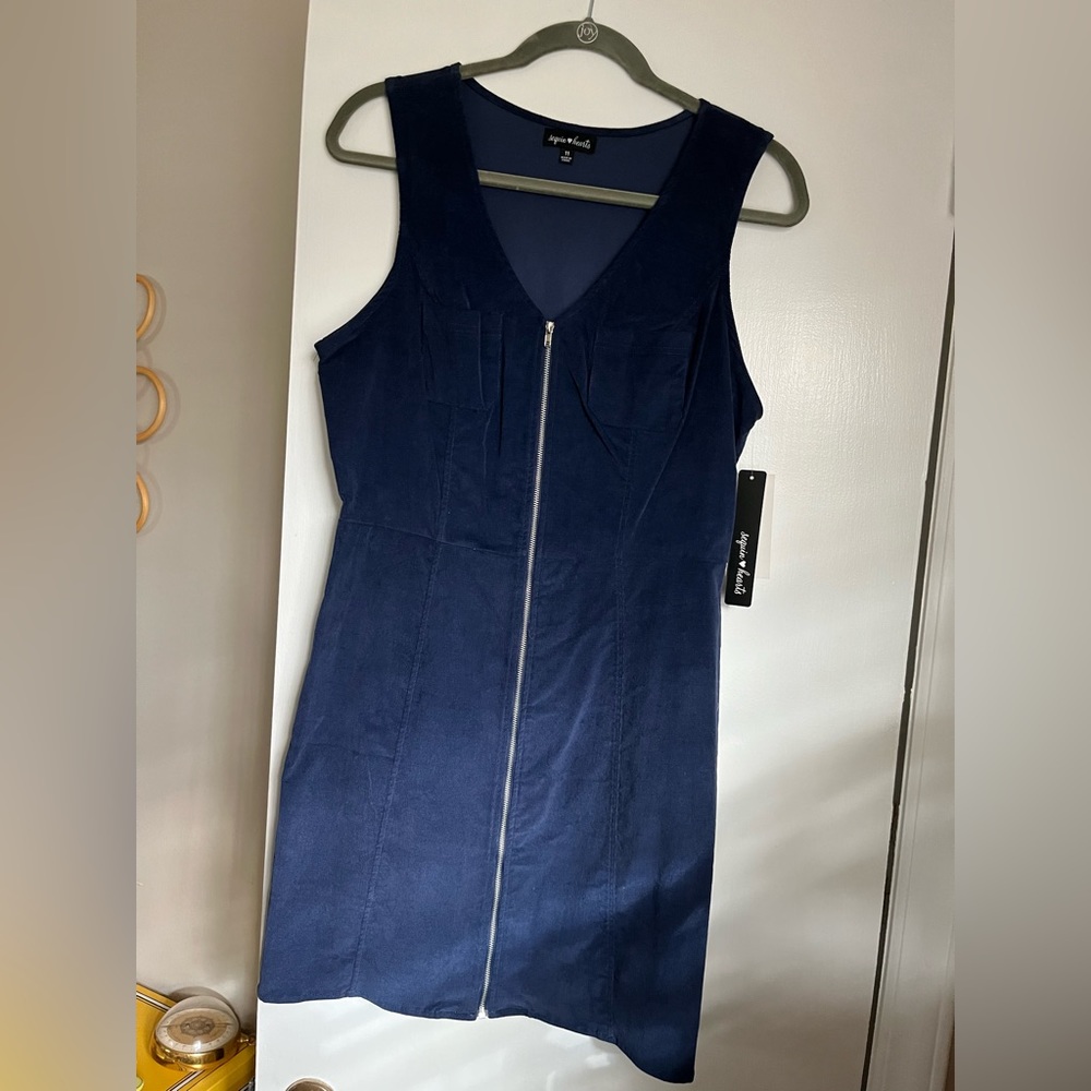 NWT Corduroy Jumper - Size 11